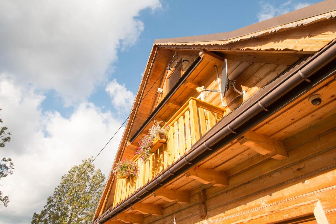U Gabrysi Homestay